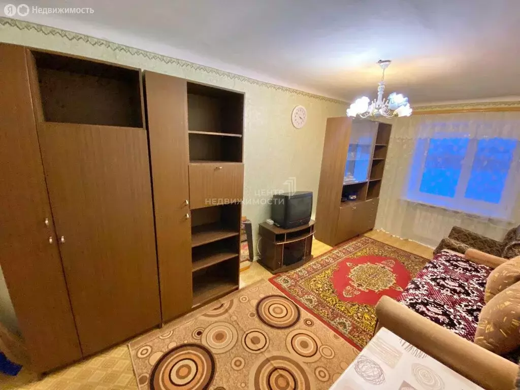 1к в 4-комнатной квартире (14 м) - Фото 0