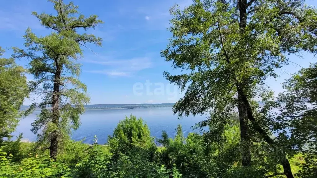 участок в самарская область, жигулевск городской округ, с. солнечная . - Фото 1