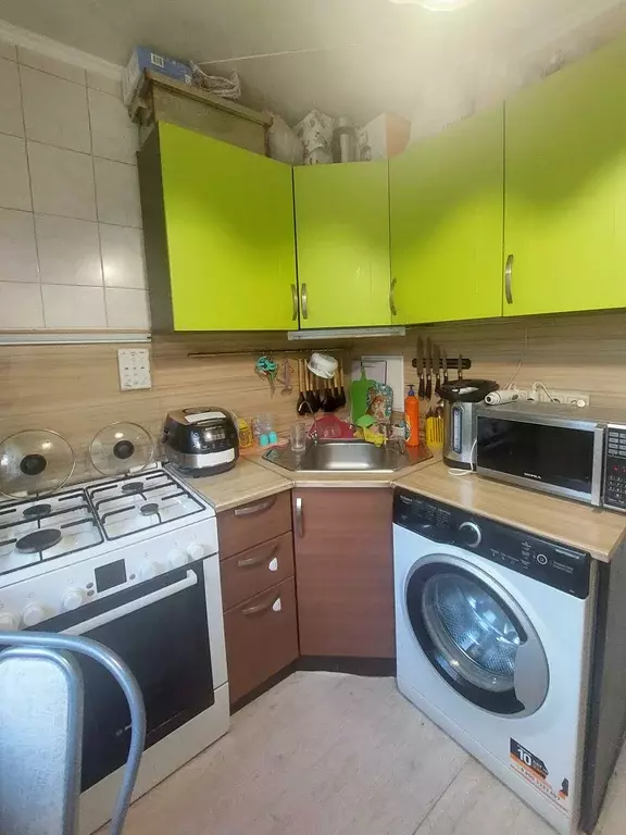 Продаётся 2-к квартира, 41.9 м - Фото 0