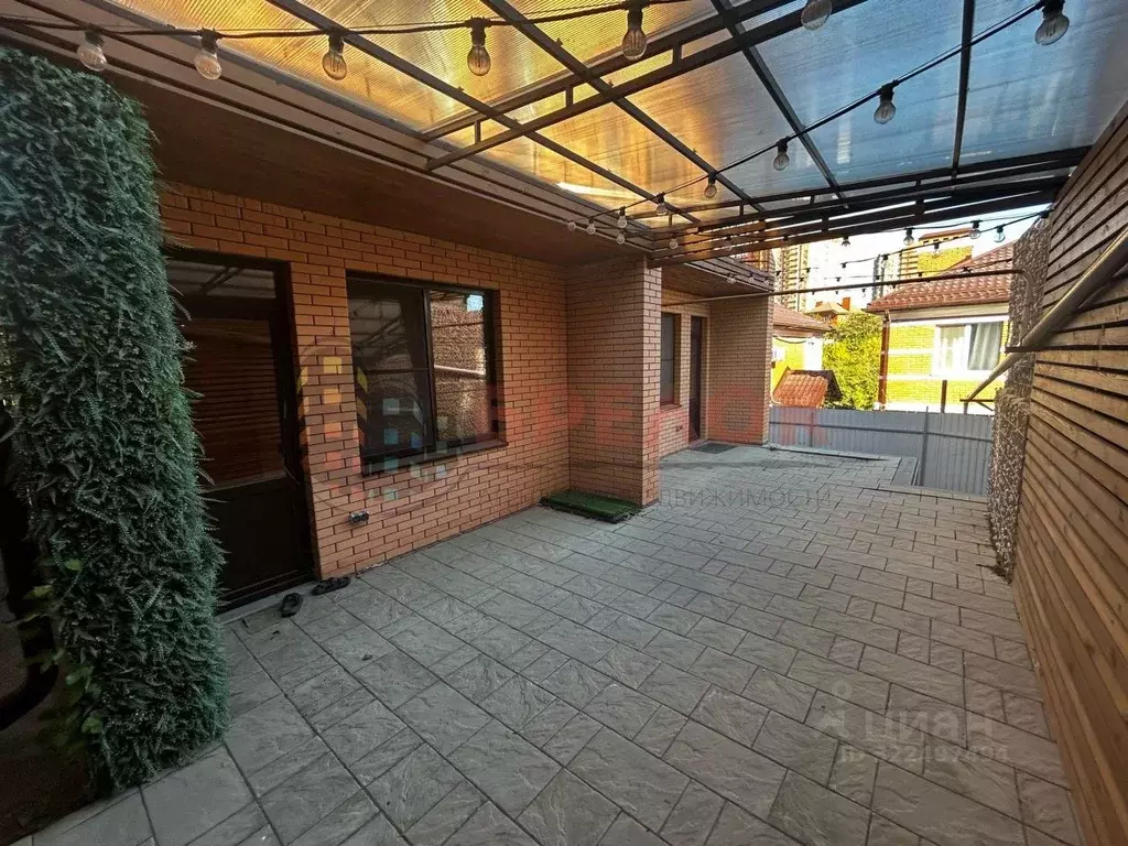 Дом в Ростовская область, Ростов-на-Дону Обзорная ул., 120Б (115 м) - Фото 2