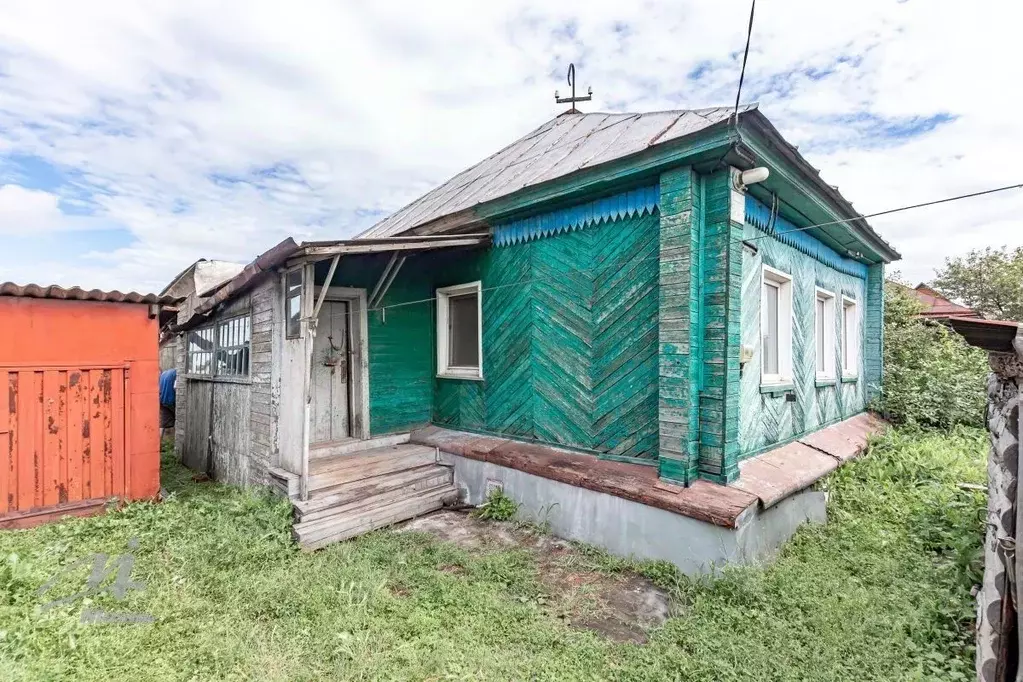 Дом в Алтайский край, Новоалтайск Советская ул. (32 м) - Фото 1