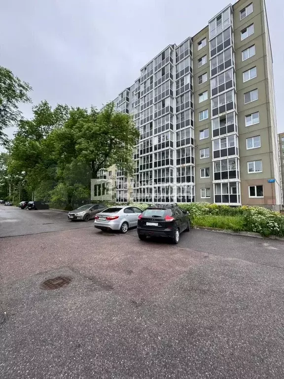 Квартира-студия, 25 м, 9/10 эт. - Фото 1