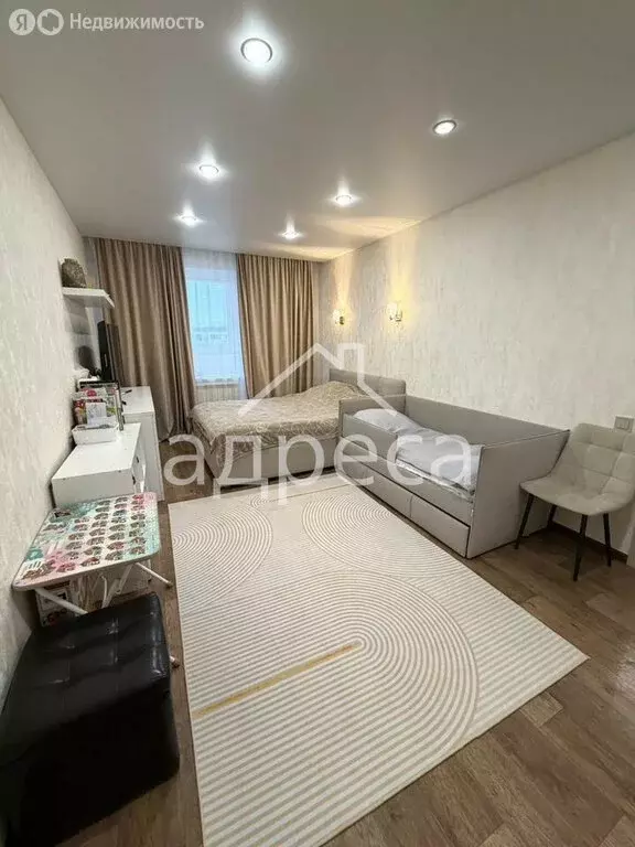 1-комнатная квартира: Самара, улица Бубнова, 4 (33 м) - Фото 2