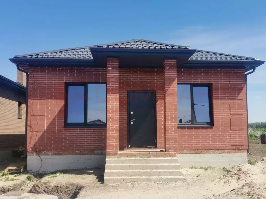 Дом в Ростовская область, Мясниковский район, Красный Крым хут. ул. ... - Фото 2