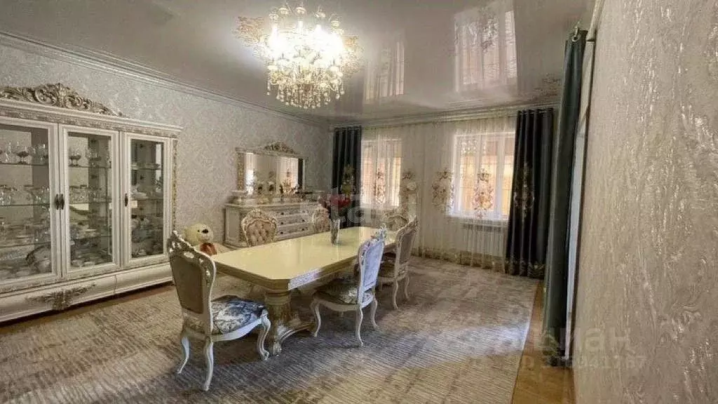 Дом в Ингушетия, Назрановский район, с. Экажево ул. Вишневая, 9 (195 ... - Фото 1