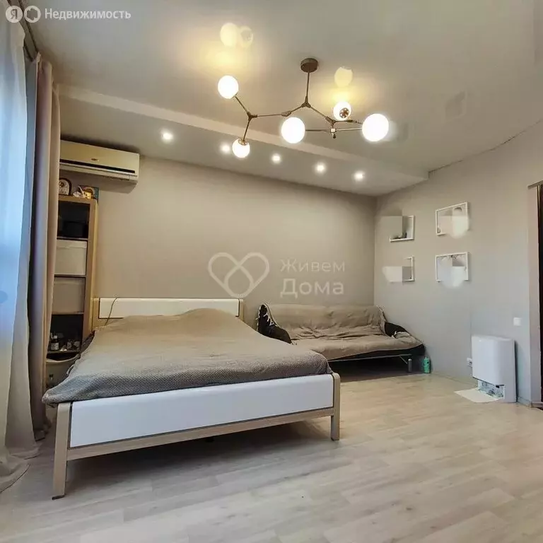 2-комнатная квартира: Волгоград, посёлок Ангарский, улица Маршала ... - Фото 2