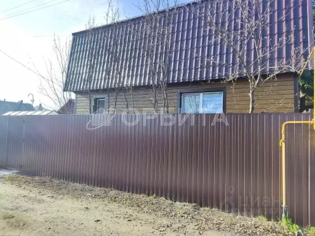 Дом в Тюменская область, Тюмень Вишенка садовое товарищество, ул. ... - Фото 2