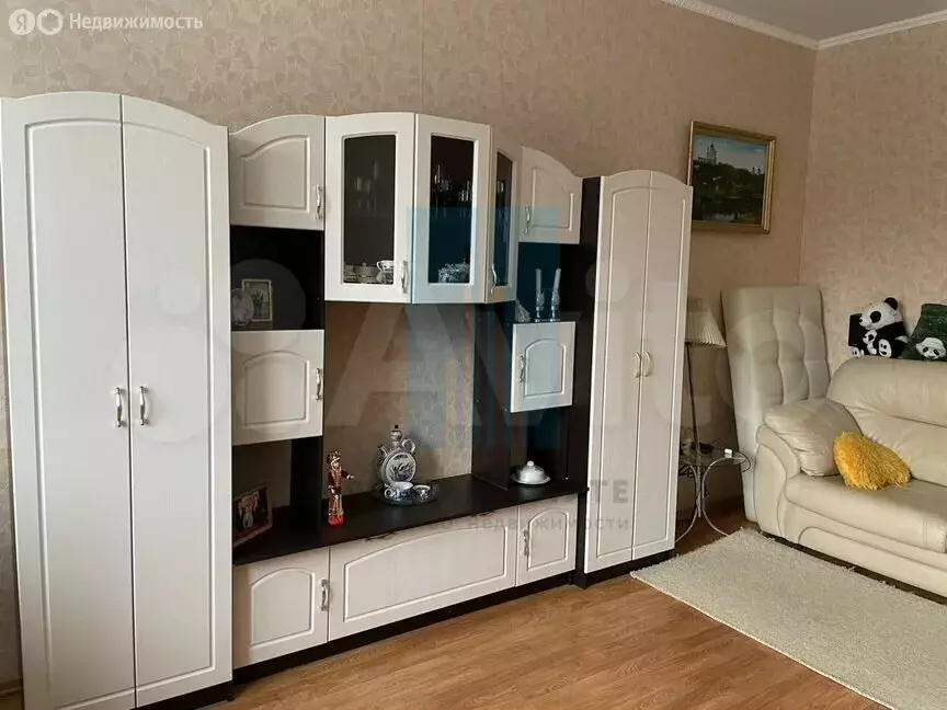 3-комнатная квартира: Домодедово, микрорайон Востряково, 1-я Южная ... - Фото 2