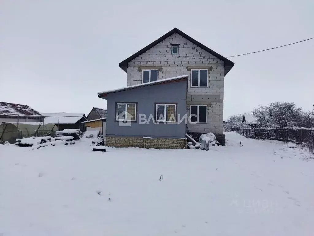 Дом в Пензенская область, Пензенский район, Богословский сельсовет, с. ... - Фото 1