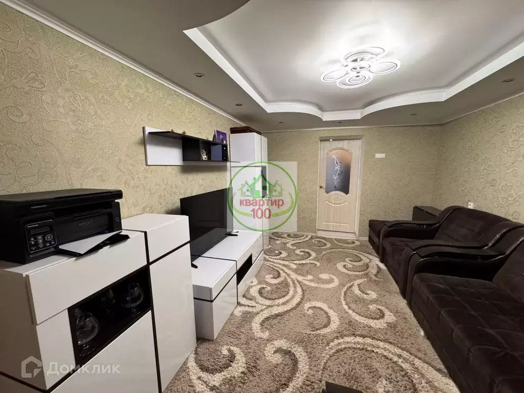 Продаётся 3-к квартира, 62.2 м - Фото 1