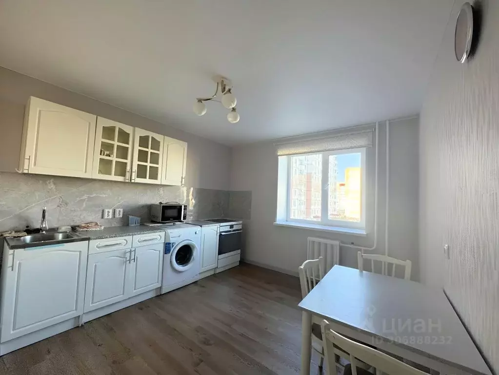 2-к кв. Вологодская область, Череповец Рыбинская ул., 16А (67.0 м) - Фото 1