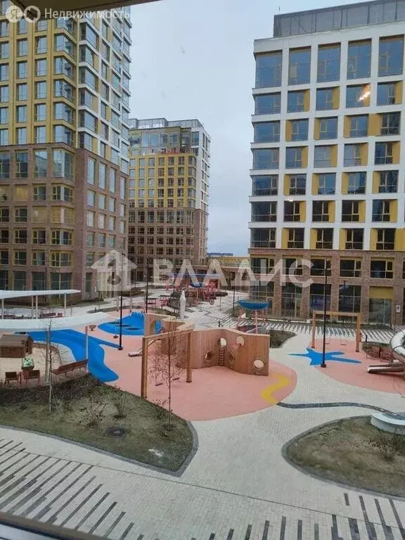 1-комнатная квартира: Москва, улица Мустая Карима, 12 (40.7 м) - Фото 0