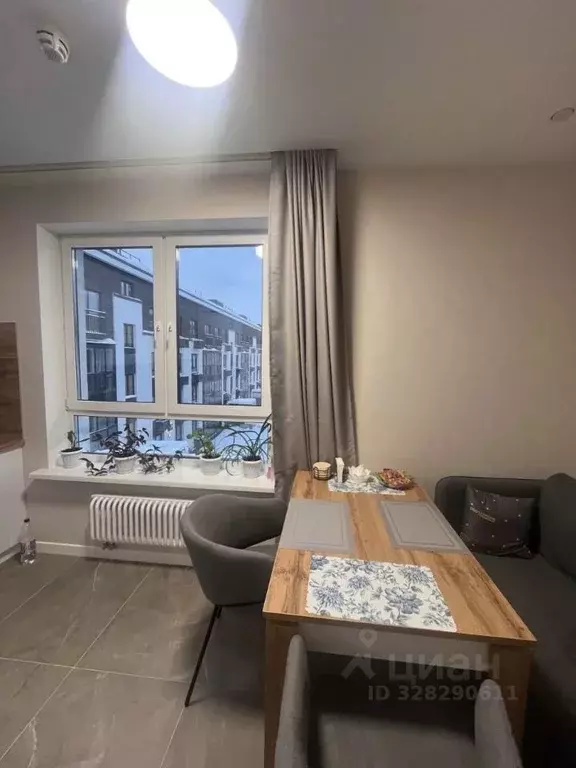 1-к кв. Московская область, Одинцовский городской округ, д. Солманово, ... - Фото 2