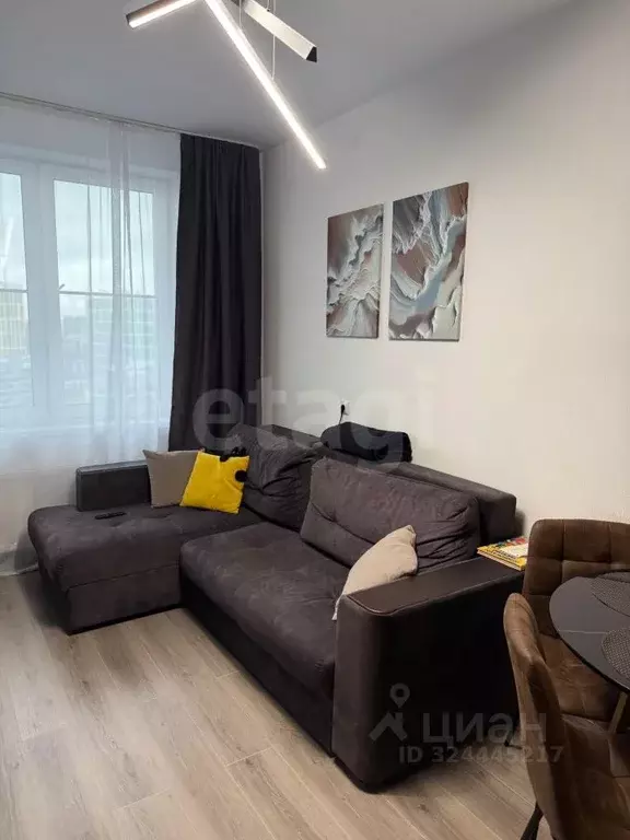 1-к кв. Санкт-Петербург ул. Маршала Захарова, 8 (42.35 м) - Фото 1