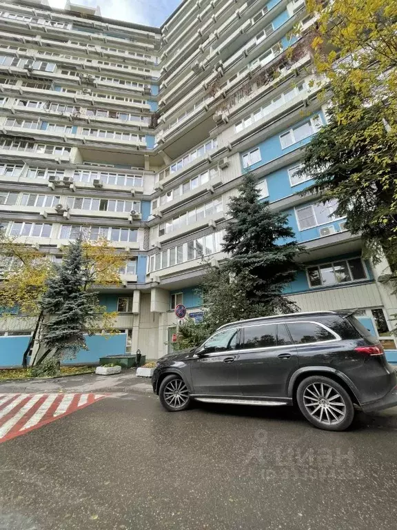 3-к кв. Москва Северное Чертаново мкр, 6к603 (100.0 м) - Фото 2