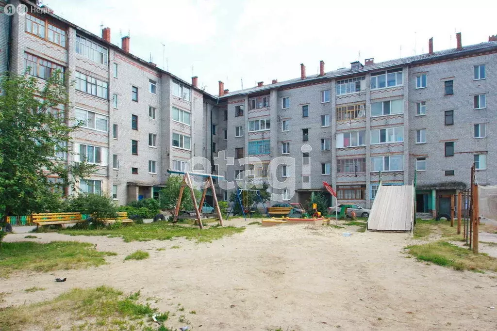 2-комнатная квартира: Богандинский, Профсоюзная улица, 17 (49.3 м) - Фото 2