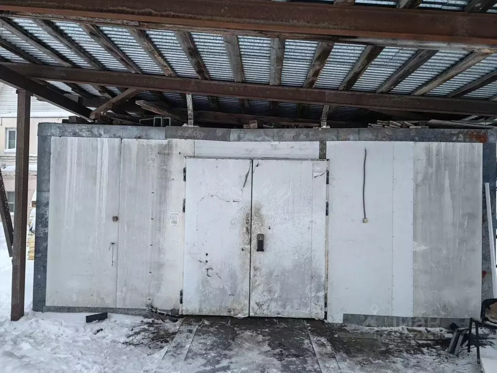 Склад в Московская область, Мытищи городской округ, д. Сухарево вл2 ... - Фото 2