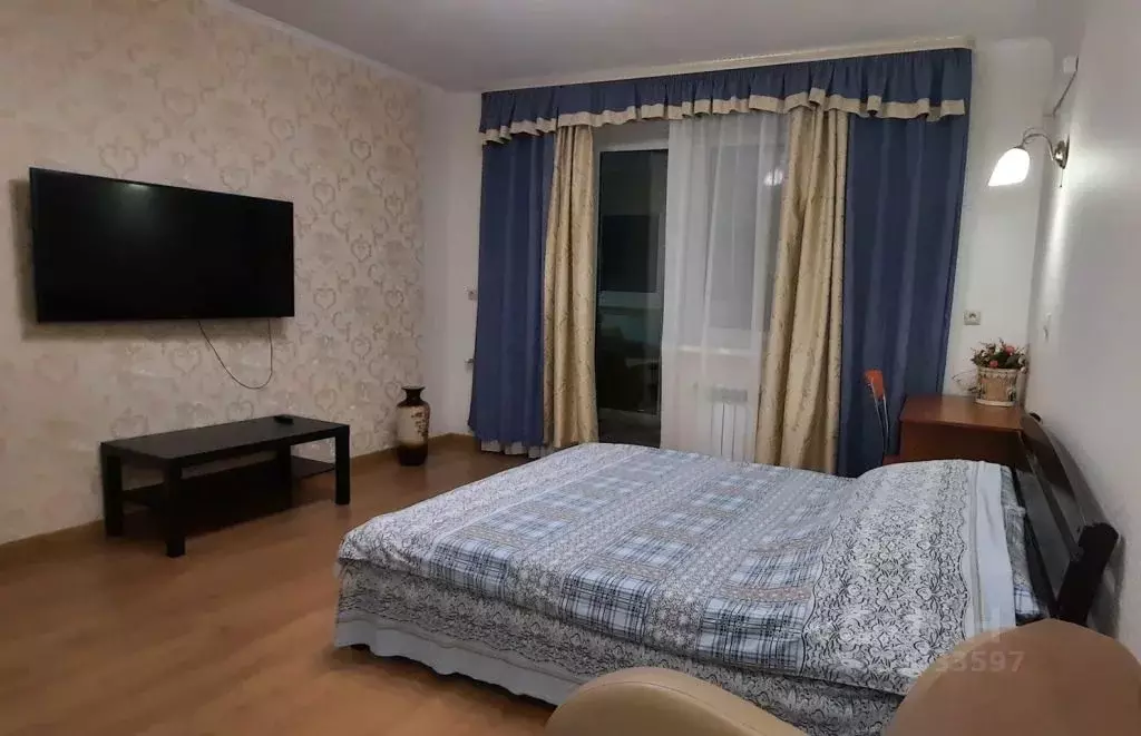 1-к кв. Калужская область, Калуга ул. Пестеля, 19 (45.0 м) - Фото 1