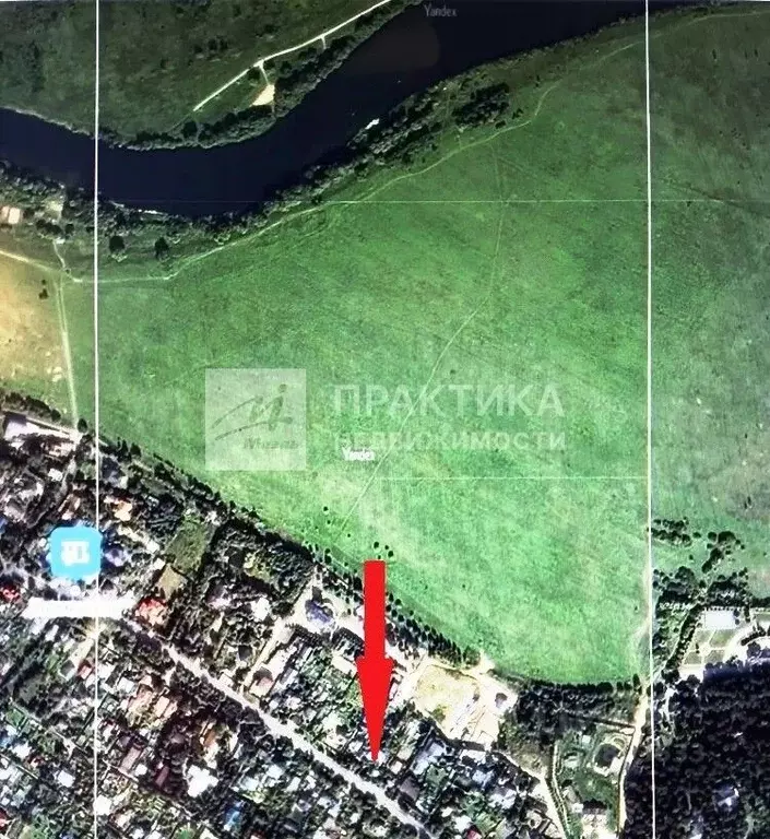 Участок в Московская область, Одинцовский городской округ, с. ... - Фото 2