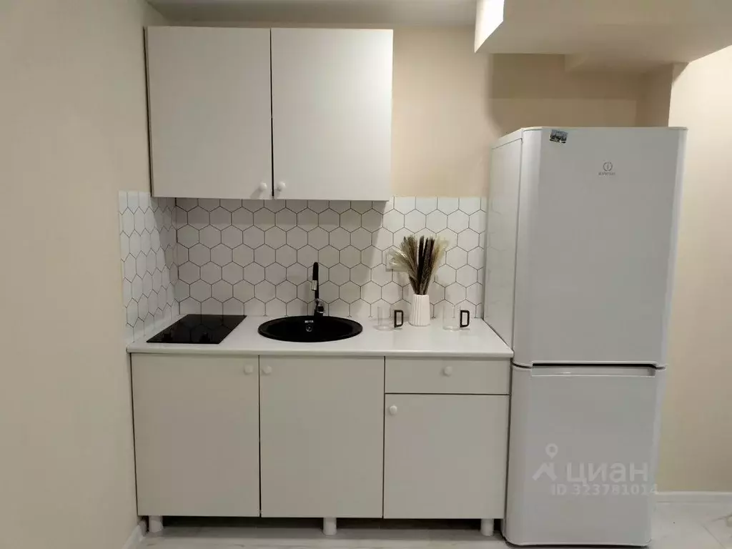 1-к кв. Москва Маломосковская ул., 2К1 (26.0 м) - Фото 1