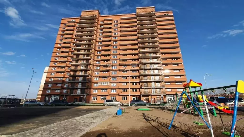 2-к кв. Красноярский край, Красноярск Норильская ул., 46 (48.7 м) - Фото 0