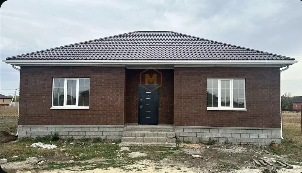 Дом в Белгородская область, Белгородский район, Разумное рп, ... - Фото 1