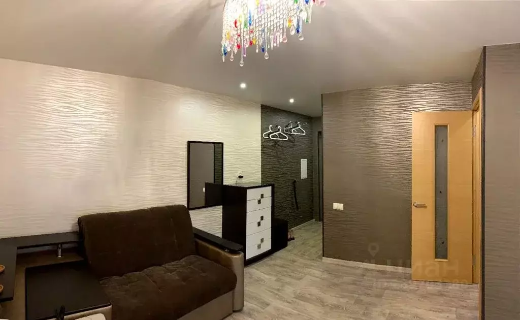 2-к кв. Псковская область, Псков ул. Гагарина, 7 (42.0 м) - Фото 1