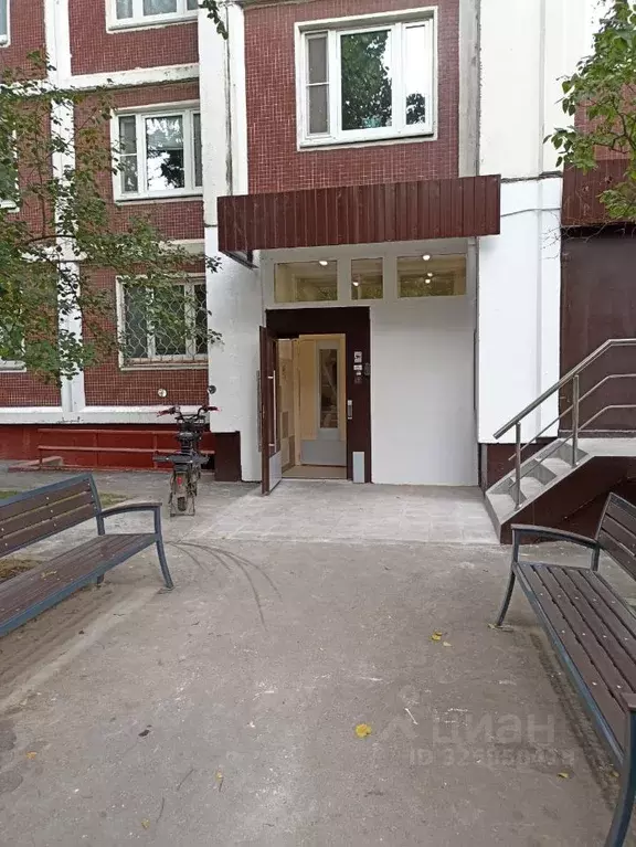 1-к кв. Москва ул. Мусы Джалиля, 38К1 (39.0 м) - Фото 1