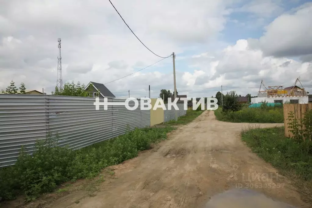 Гараж в Новосибирская область, Новосибирский район, Кубовинский ... - Фото 0