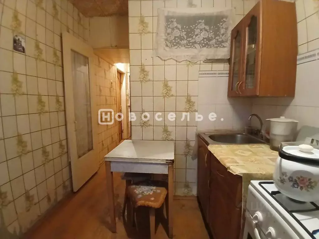 1-к кв. Рязанская область, Рязань ул. Крупской, 10к1 (30.2 м) - Фото 1