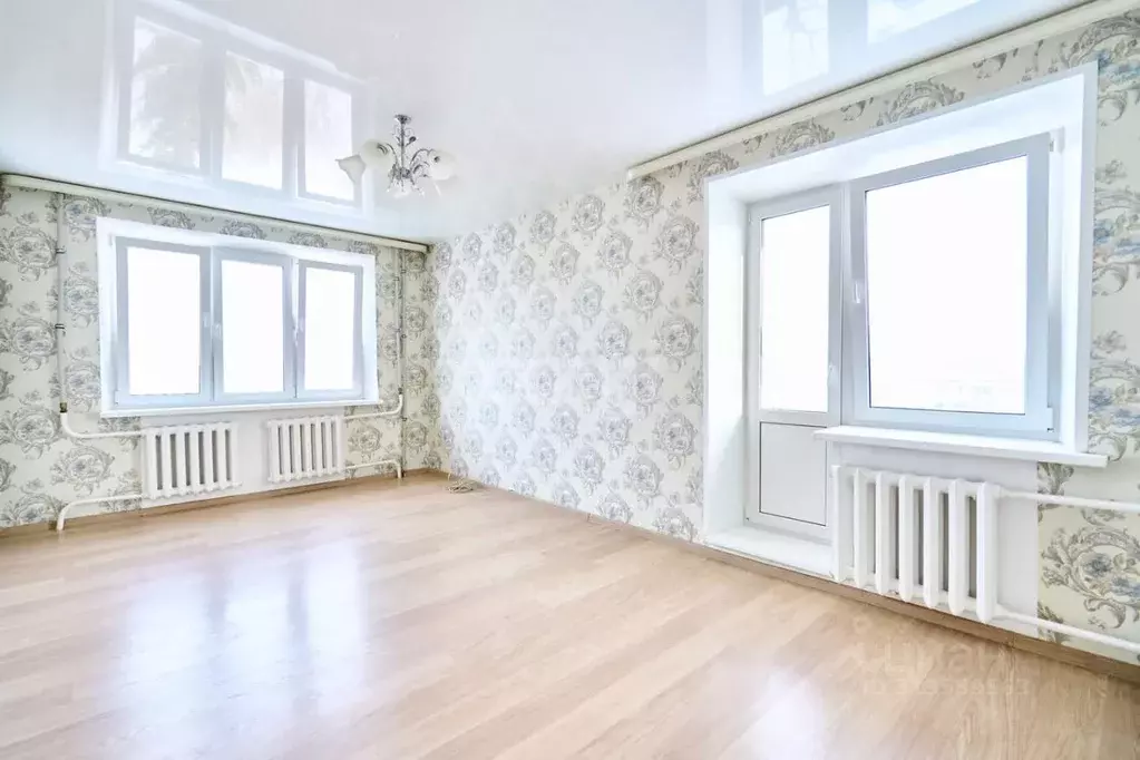 4-к кв. Томская область, Томск пос. Светлый, 2 (70.0 м) - Фото 1