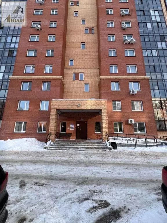 Студия Новосибирская область, Новосибирск Стрижи мкр, 1 (25.0 м) - Фото 1