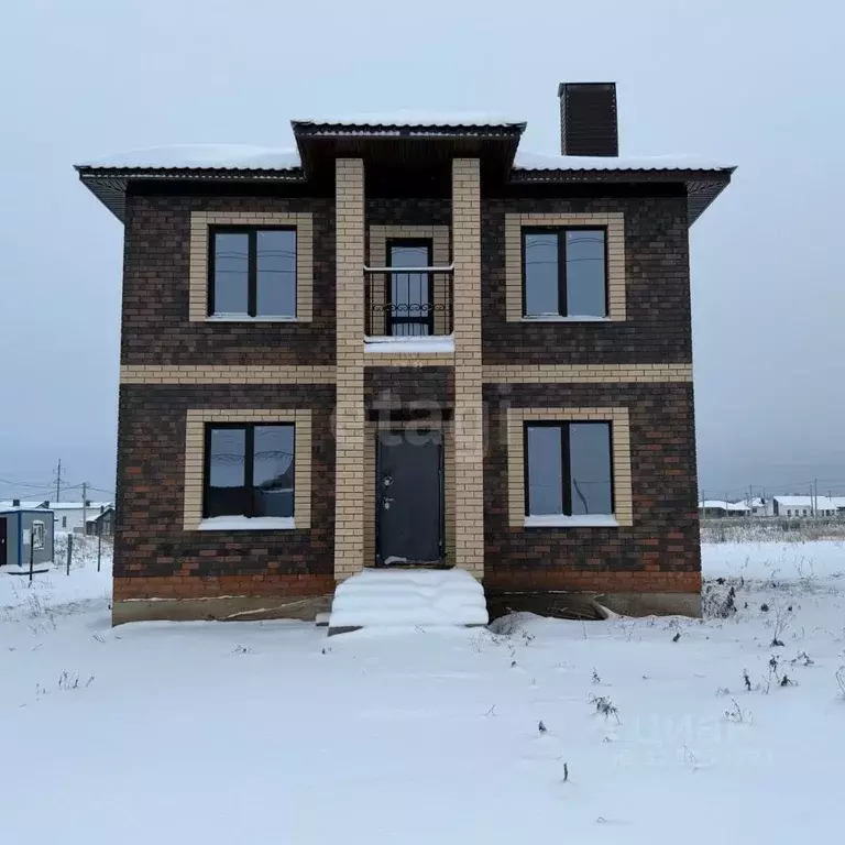 Дом в Башкортостан, Уфимский район, Русско-Юрмашский сельсовет, д. ... - Фото 2