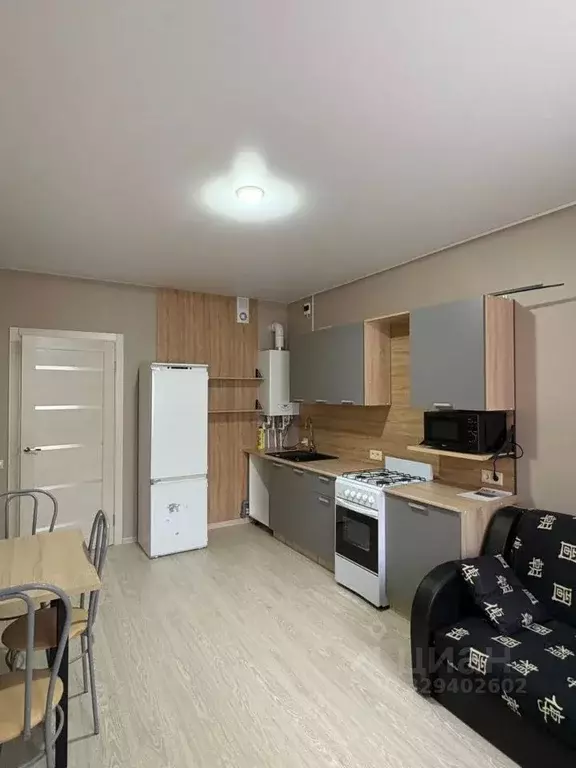 2-к кв. Тульская область, Тула проезд 2-й Клинской, 8 (60.0 м) - Фото 2