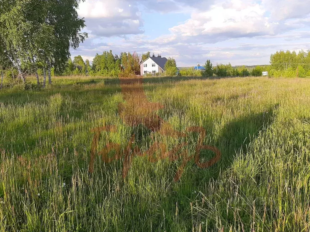 Участок в Орловская область, Орловский район, д. Леженки пер. Тихий ... - Фото 0