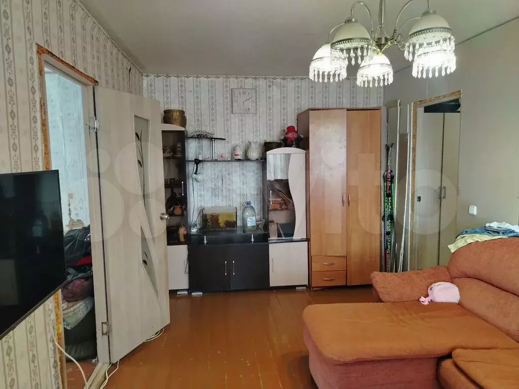 4-к. квартира, 61 м, 5/5 эт. - Фото 1