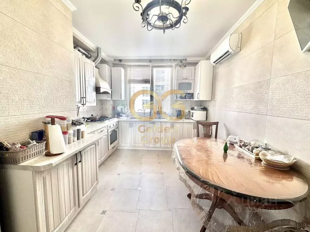 3-к кв. Севастополь ул. Челнокова, 17к1 (86.9 м) - Фото 1