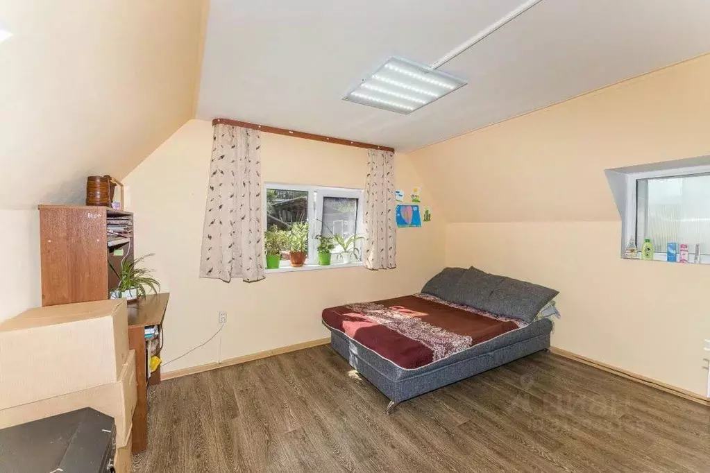 Дом в Иркутская область, Иркутск Целинная ул. (116 м) - Фото 1