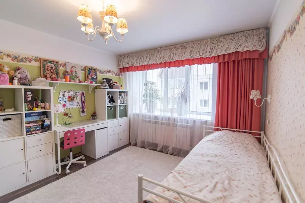4-к кв. Алтайский край, Барнаул Лазурная ул., 60 (114.0 м) - Фото 1