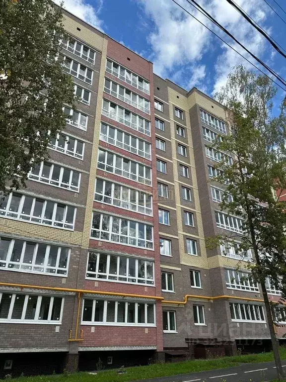 1-к кв. Марий Эл, Йошкар-Ола бул. Данилова, 10 (39.25 м) - Фото 2