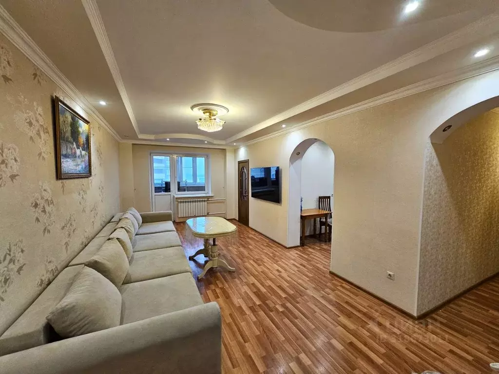 3-к кв. Московская область, Солнечногорск Красная ул., 60 (74.0 м) - Фото 0