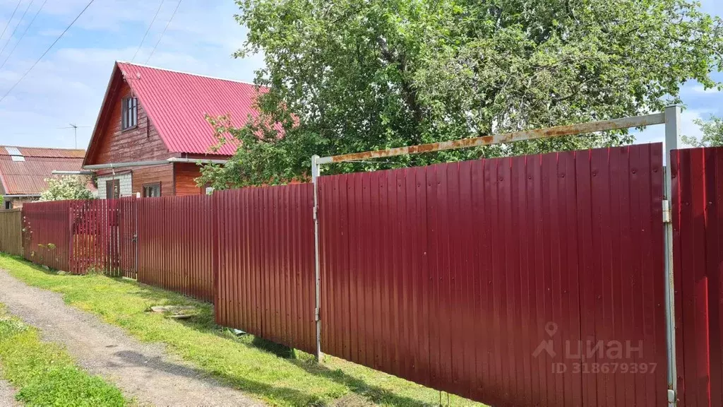 Дом в Владимирская область, Киржач Радуга СНТ,  (25 м) - Фото 0