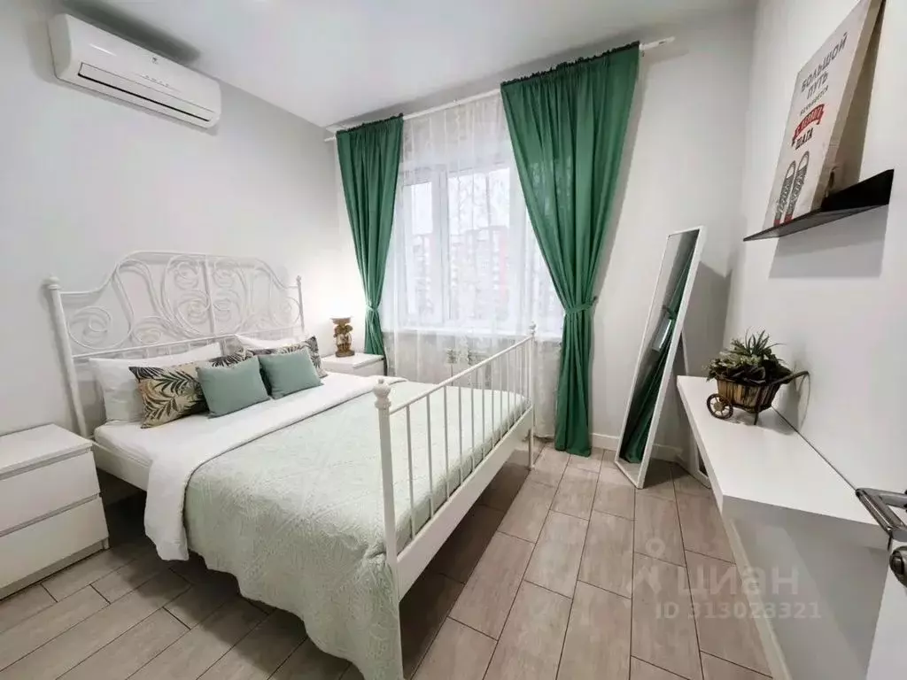 2-к кв. Пензенская область, Пенза Тернопольская ул., 10 (40.0 м) - Фото 1