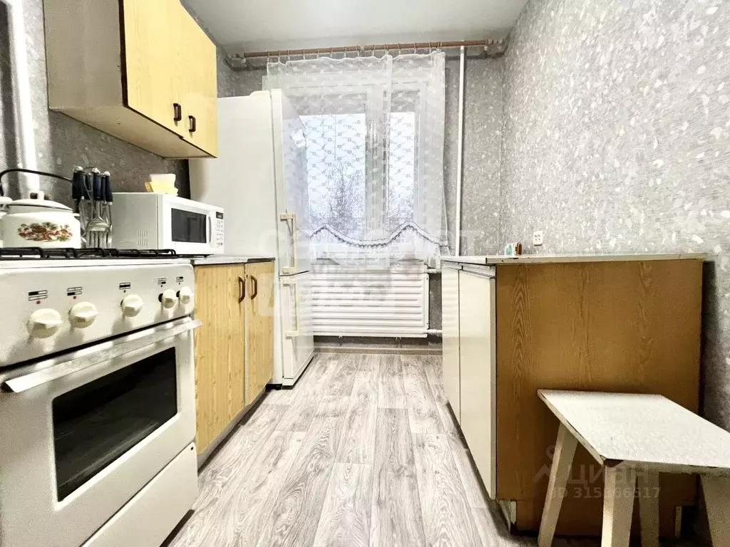 2-к кв. Нижегородская область, Нижний Новгород ул. Строкина, 3А (47.0 ... - Фото 1