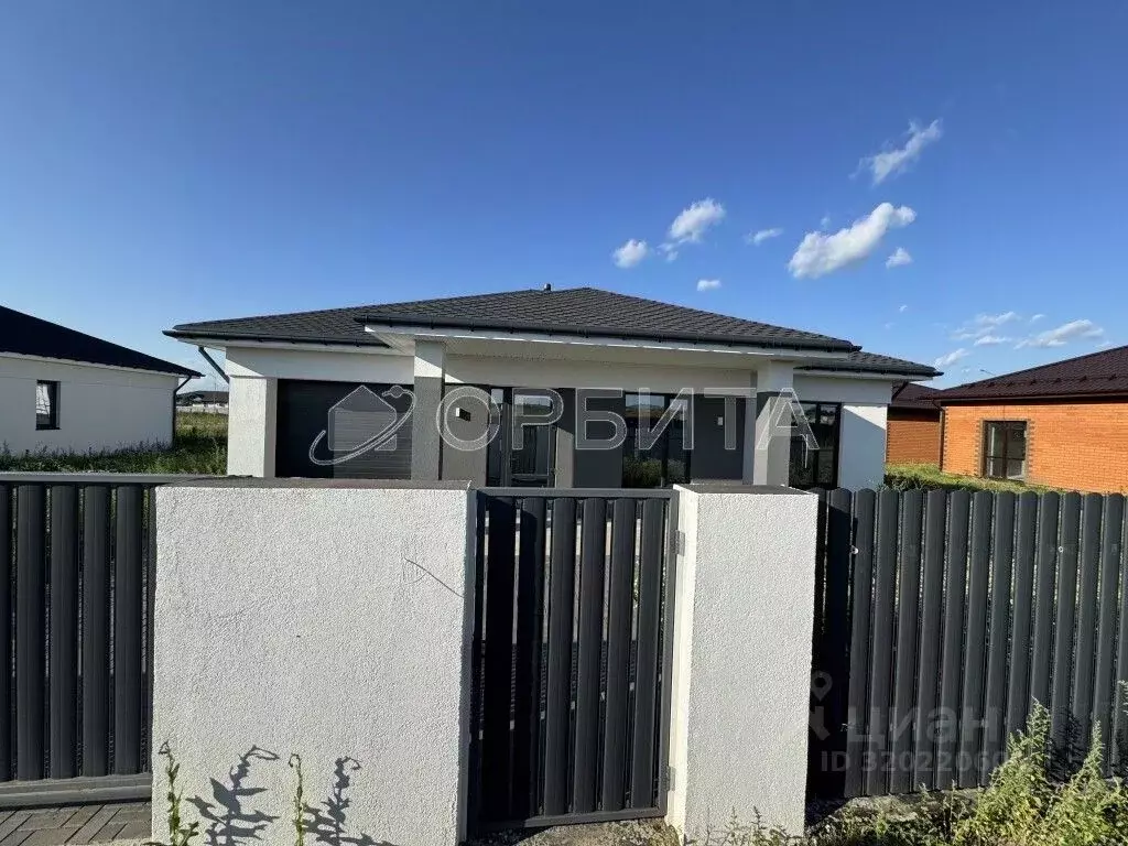 Дом в Тюменская область, Тюменский район, с. Кулаково ул. Отрадная ... - Фото 1