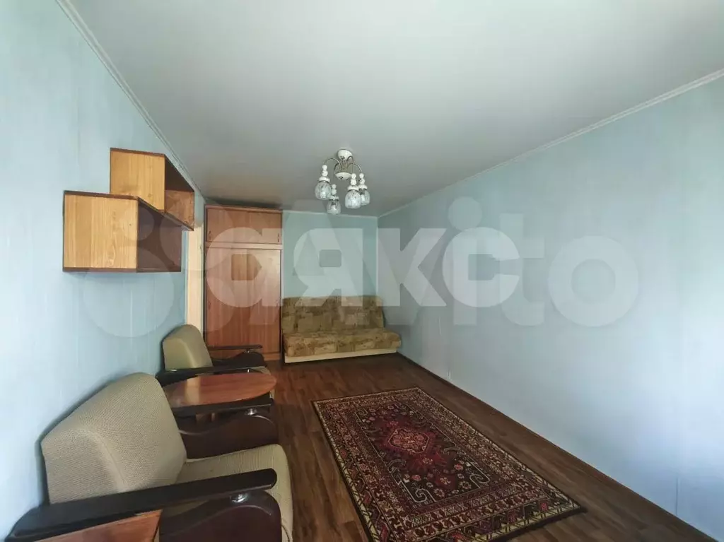 1-к. квартира, 30,3 м, 3/5 эт. - Фото 1