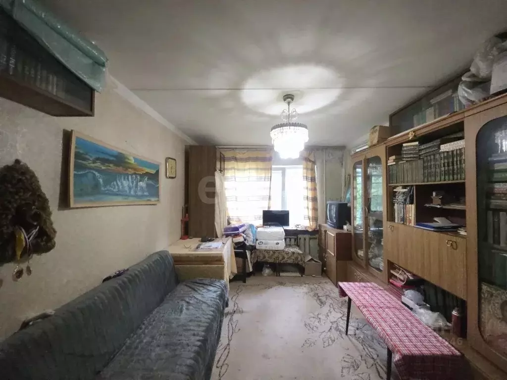 2-к кв. Коми, Сыктывкар ул. Димитрова, 4 (44.4 м) - Фото 1