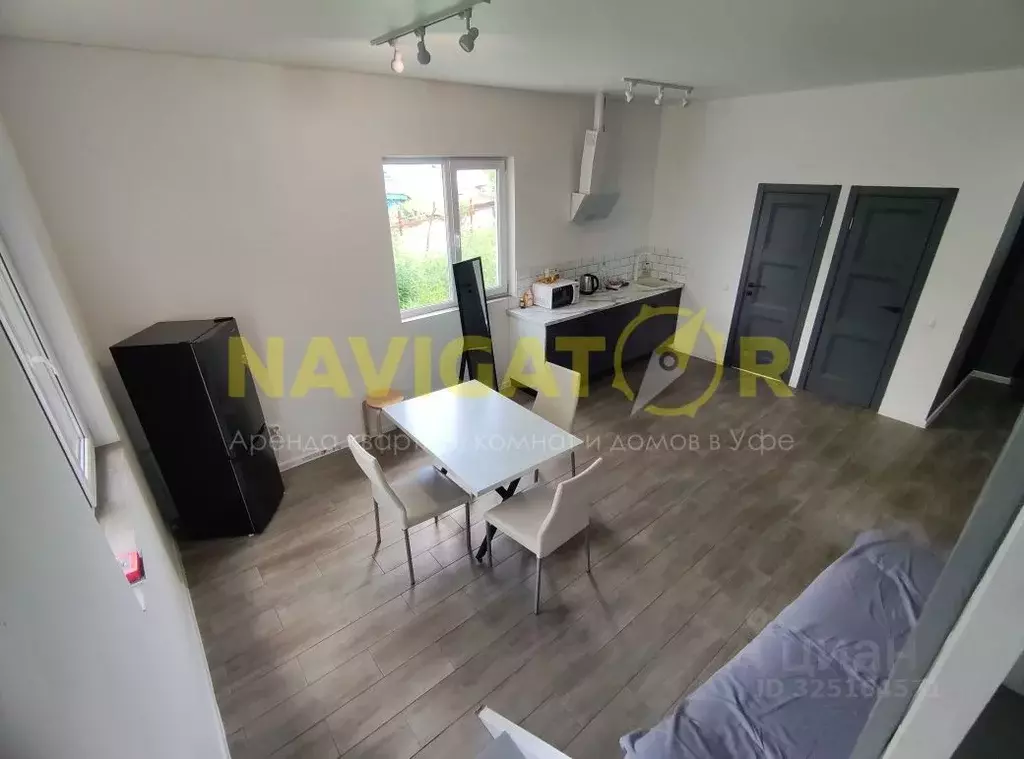 Дом в Башкортостан, Уфа Солнечная Поляна СНТ, 3 (110 м) - Фото 1