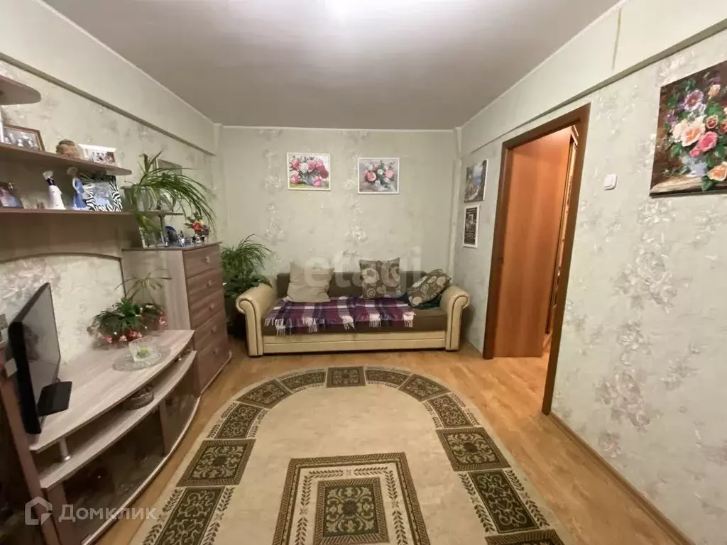 Продаётся 3-к квартира, 55.6 м - Фото 1