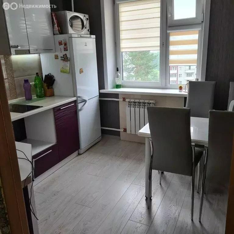 3-комнатная квартира: Усть-Илимск, проспект Мира, 34 (63 м) - Фото 2